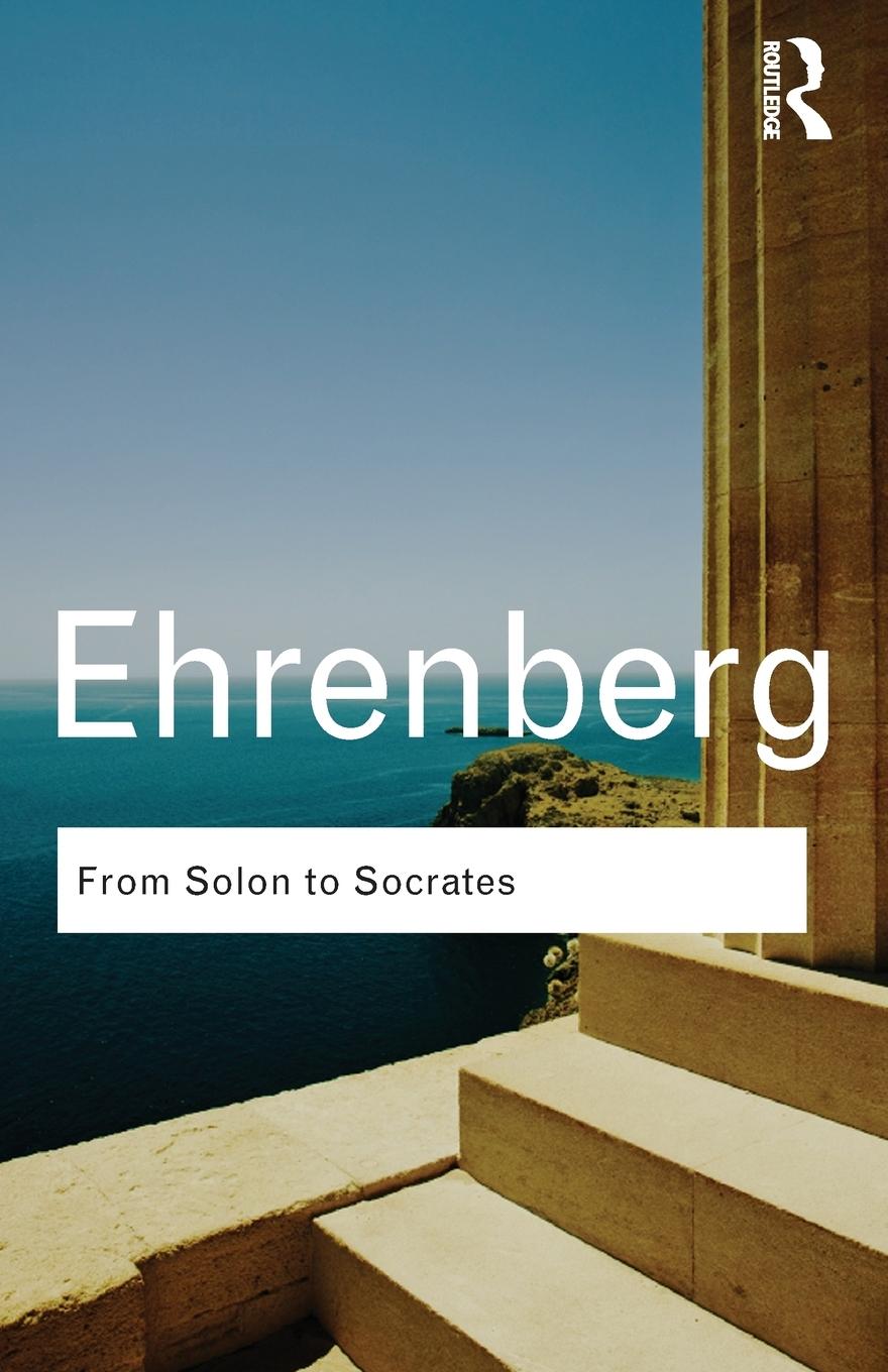 Cover: 9780415584876 | From Solon to Socrates | Victor Ehrenberg | Taschenbuch | Englisch