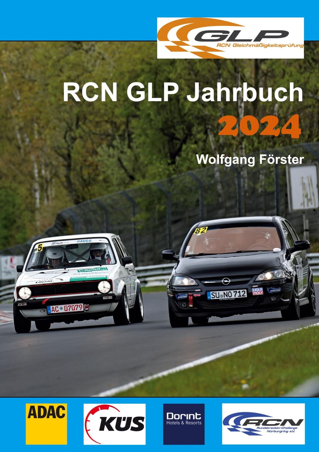 Cover: 9783769307153 | RCN GLP Jahrbuch 2024 | Wolfgang Förster | Taschenbuch | Paperback