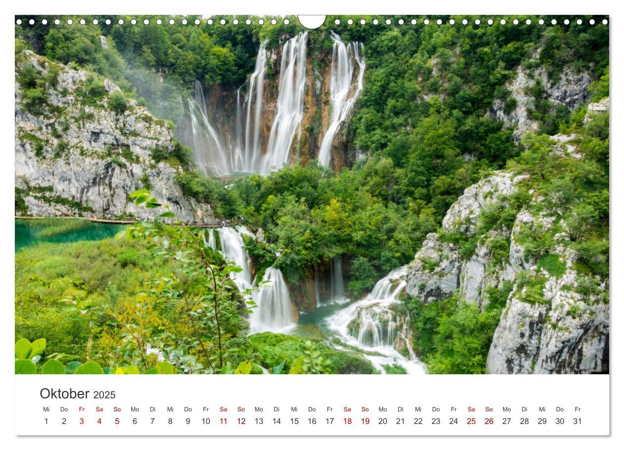 Bild: 9783435008711 | Kroatien - Eine Reise durch traumhafte Landschaften. (Wandkalender...