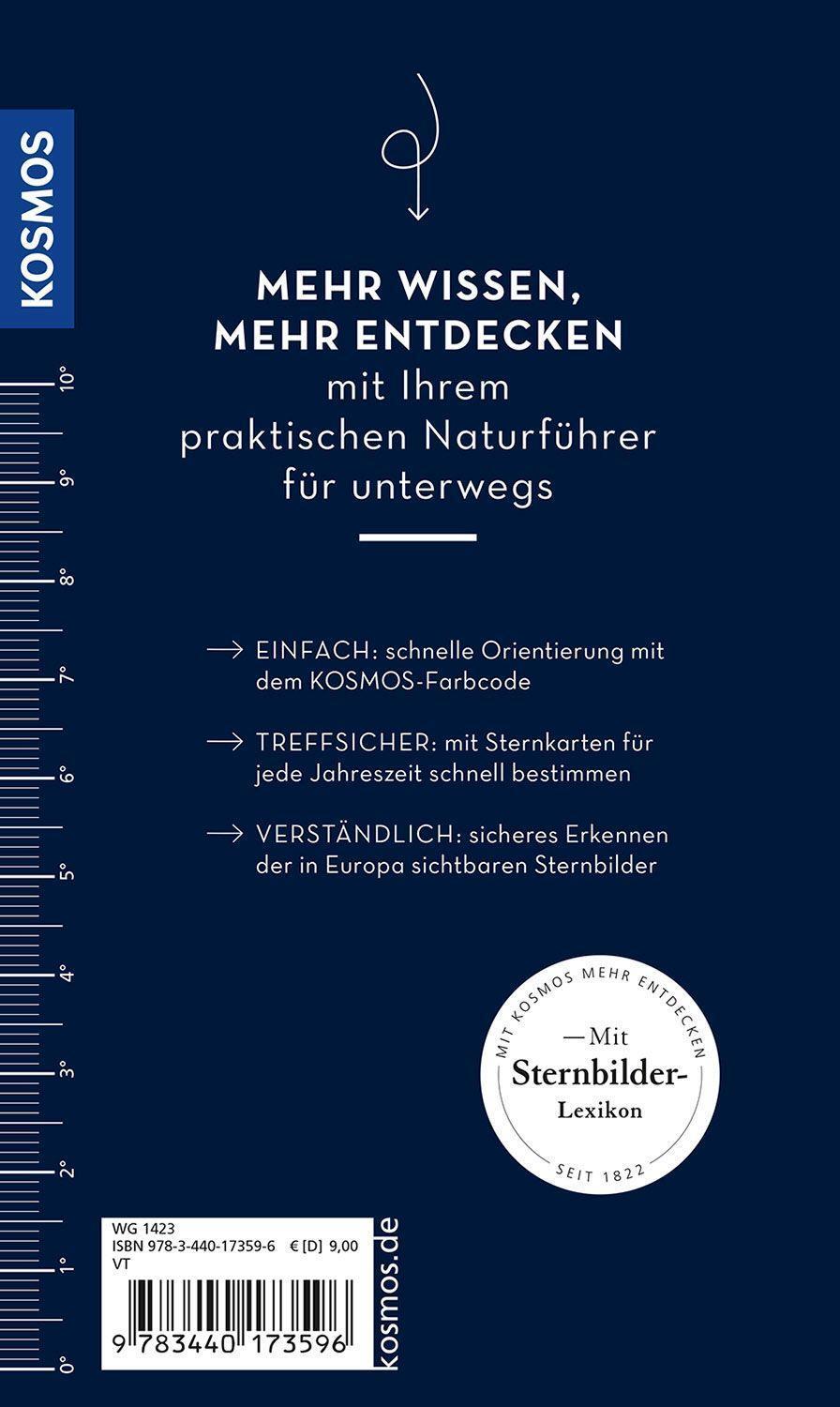 Bild: 9783440173596 | Basic Sternbilder | 103 Karten für deine Jackentasche | Hahn | Buch