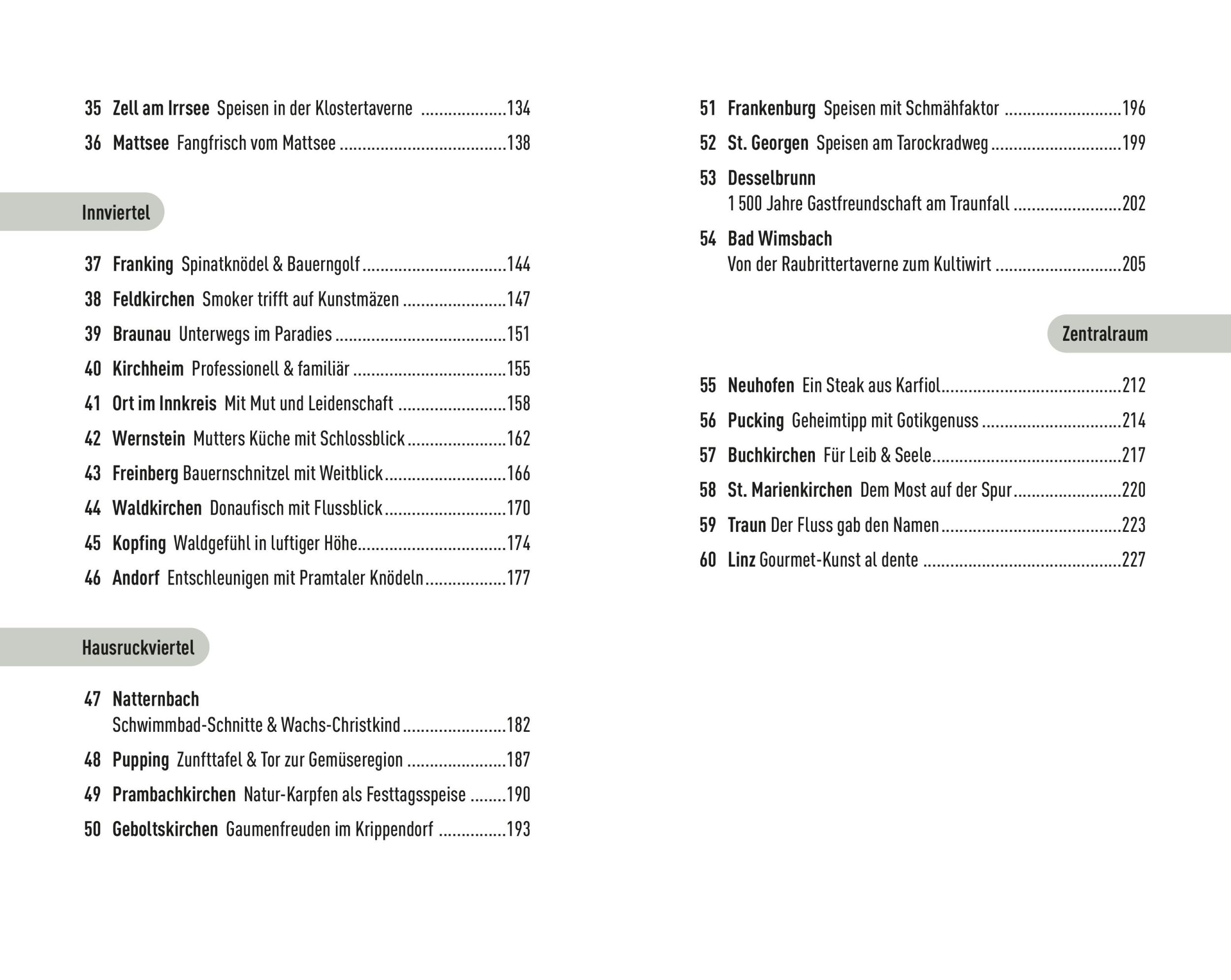 Bild: 9783702510831 | Oberösterreich genießen | Josef Leitner | Taschenbuch | 232 S. | 2023