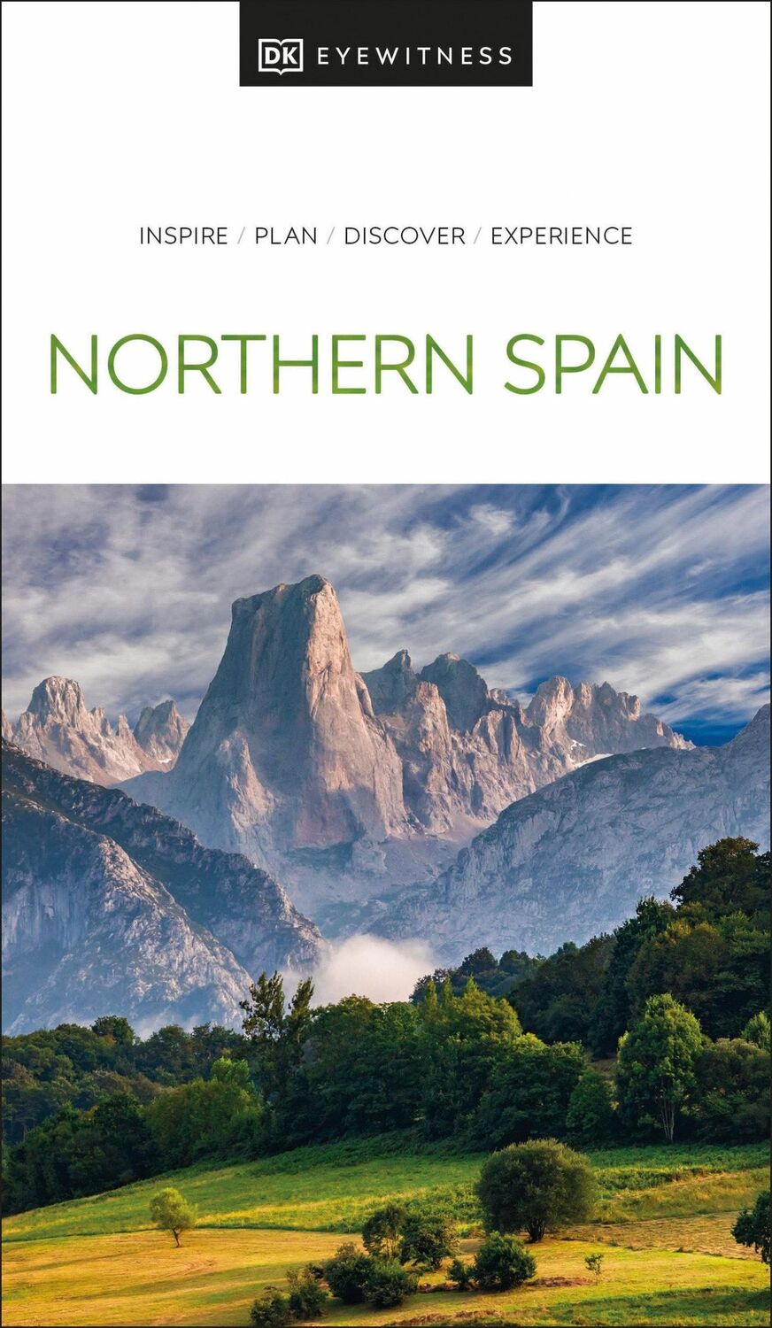 Cover: 9780241668191 | DK Northern Spain | DK Travel | Taschenbuch | Travel Guide | Englisch