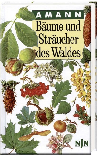 Cover: 9783788807580 | Bäume und Sträucher des Waldes | Gottfried Amann | Buch | 232 S.