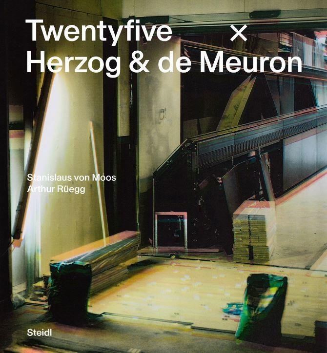 Cover: 9783969991381 | Twentyfive x Herzog &amp; de Meuron | Stanislaus Von Moos (u. a.) | Buch