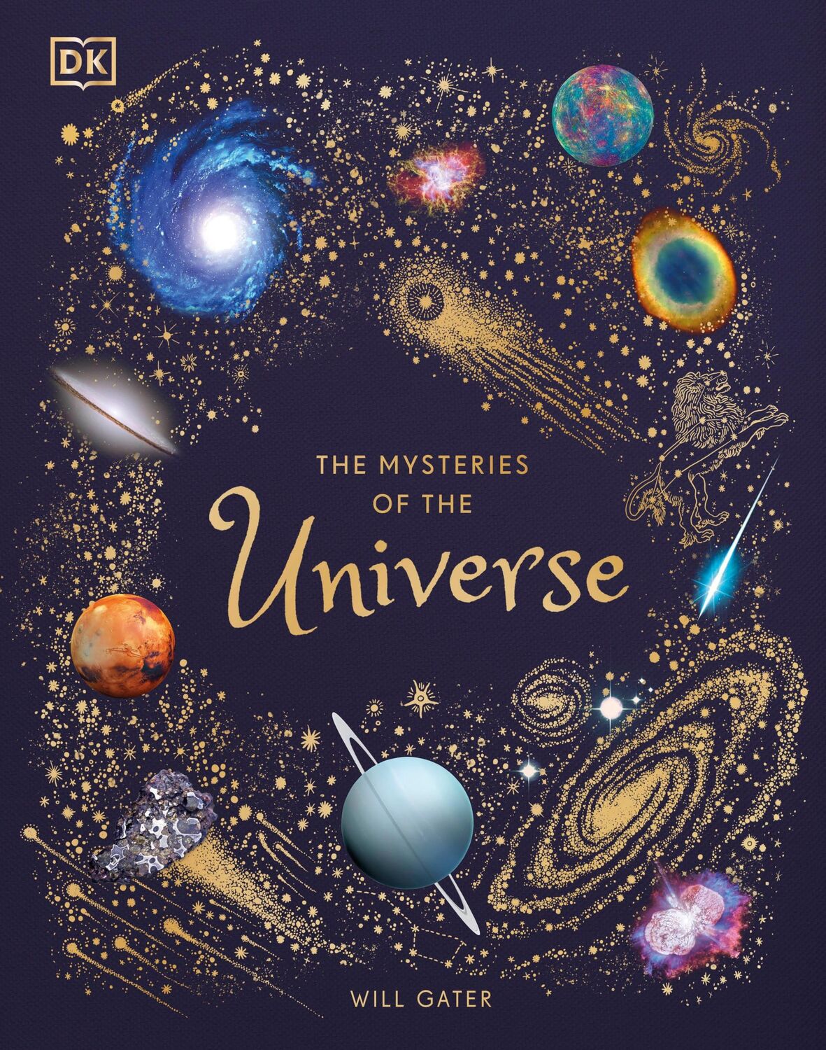 Cover: 9780241412473 | The Mysteries of the Universe | Will Gater | Buch | 224 S. | Englisch