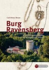 Cover: 9783936359428 | Burg Ravensberg | Von Grafen und Gräfinnen, von Urkunden und Mauern