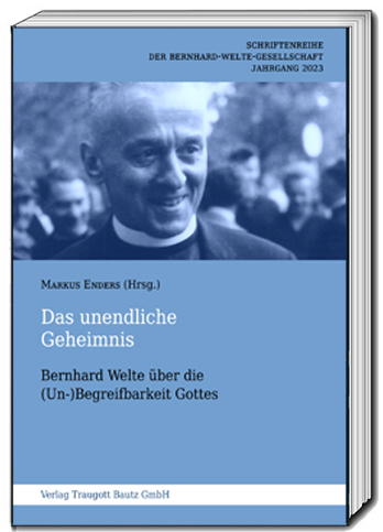 Cover: 9783959485999 | Das unendliche Geheimnis | Markus Enders | Buch | 140 S. | Deutsch