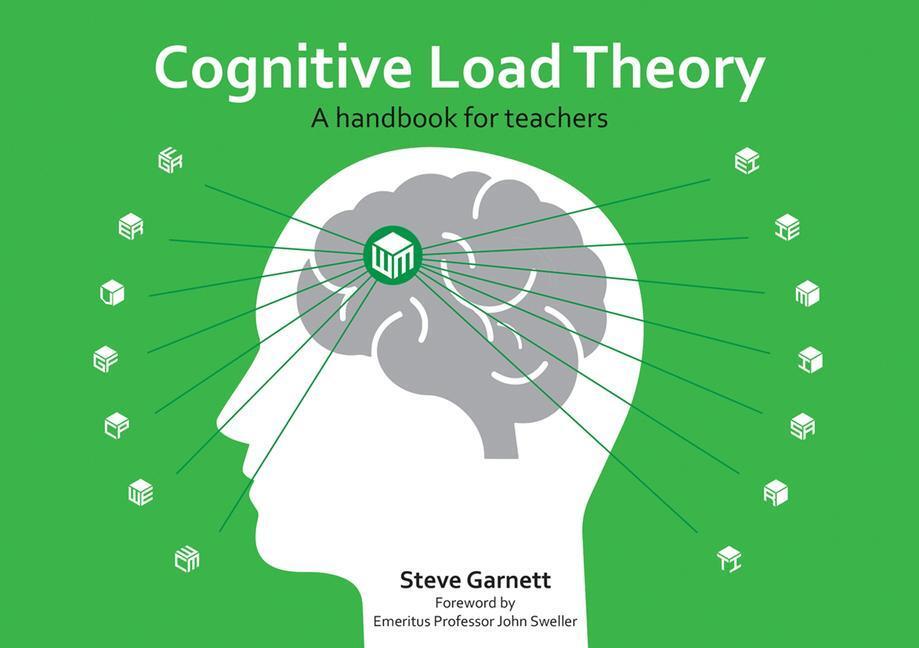 Cover: 9781785835018 | Cognitive Load Theory | A Handbook for Teachers | Steve Garnett | Buch