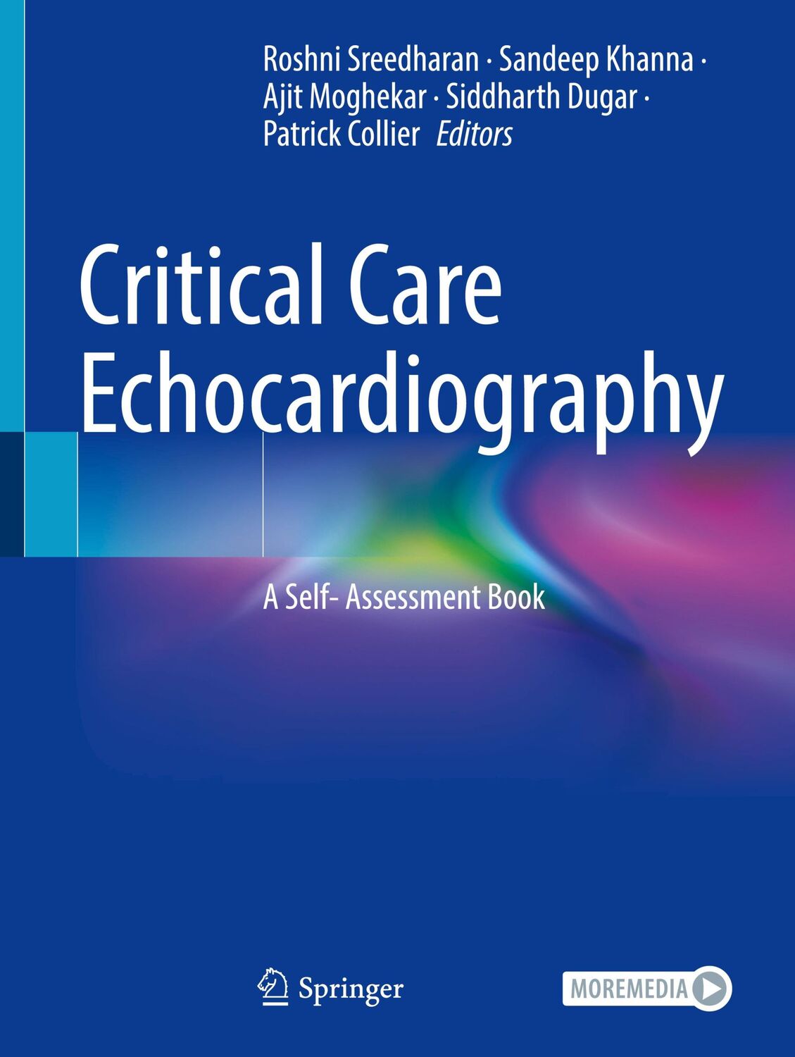 Cover: 9783031457302 | Critical Care Echocardiography | A Self- Assessment Book | Taschenbuch