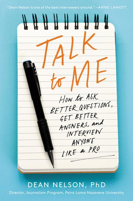 Cover: 9780062825209 | Talk to Me | Dean Nelson | Taschenbuch | Kartoniert / Broschiert