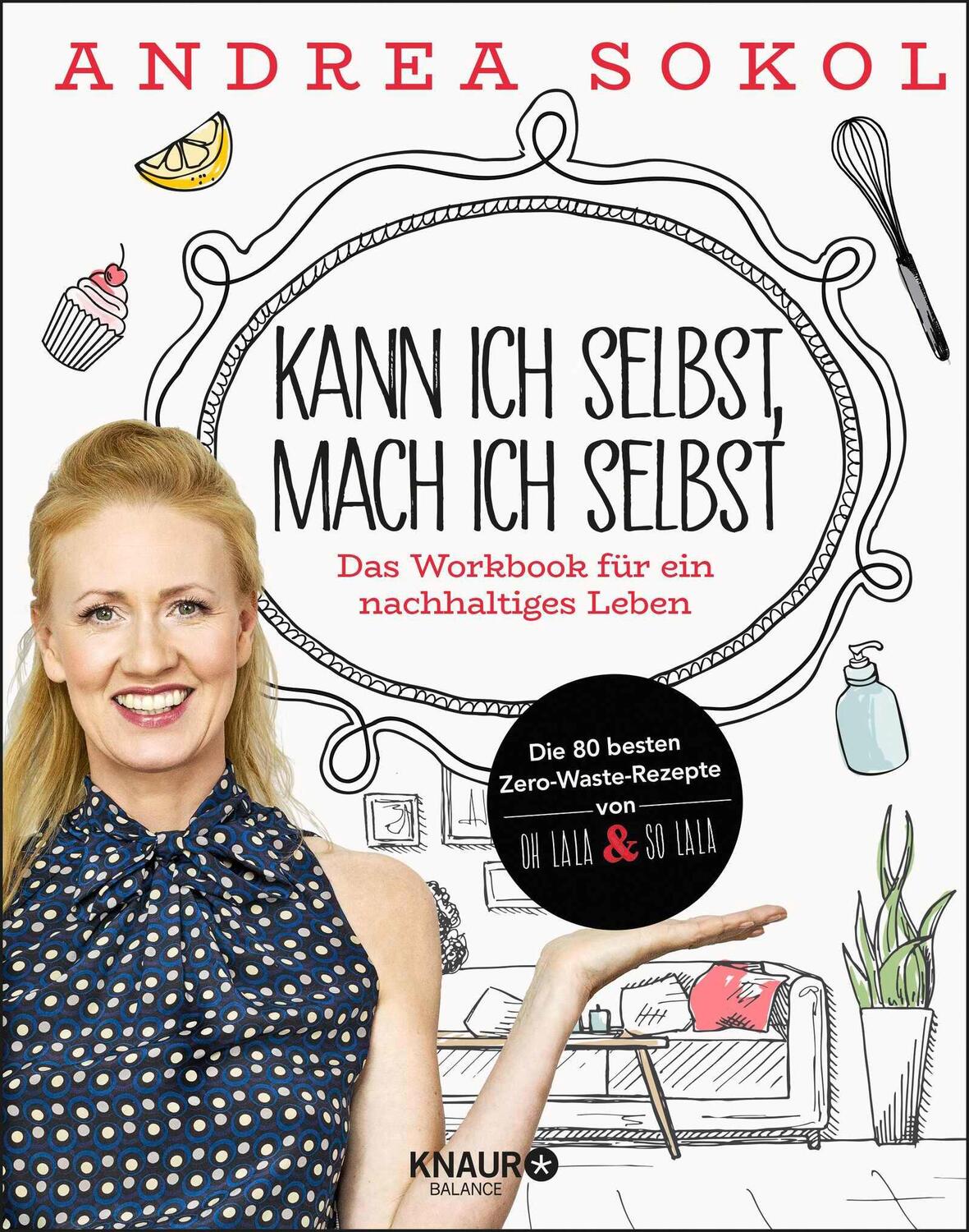 Cover: 9783426675847 | Kann ich selbst, mach ich selbst | Andrea Sokol | Taschenbuch | 176 S.