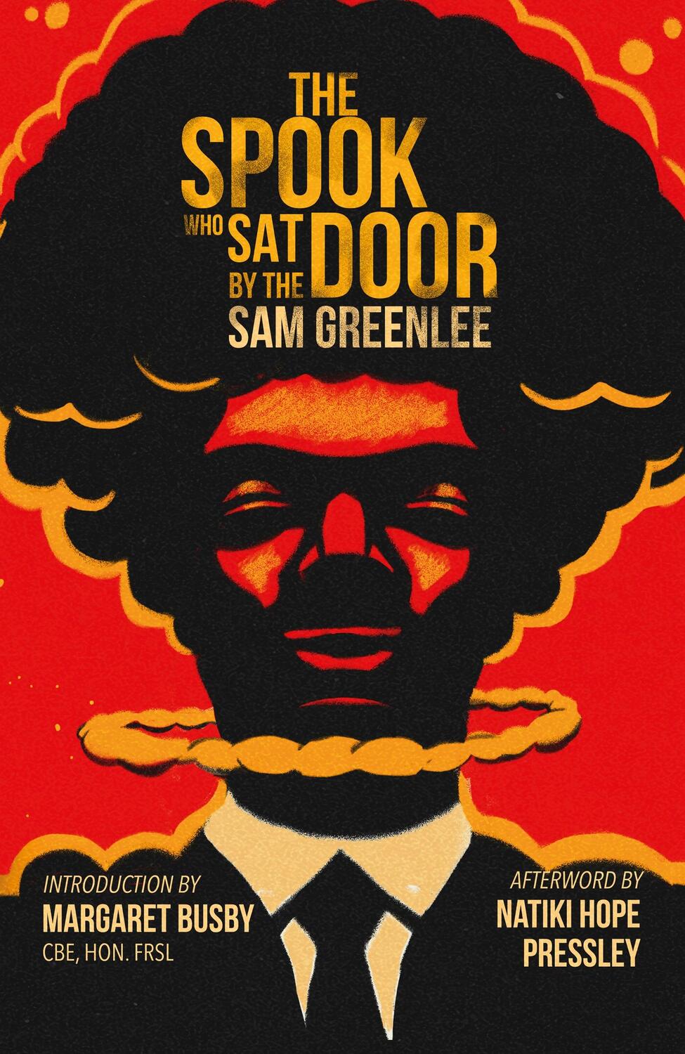 Cover: 9781914344404 | The Spook Who Sat By The Door: The first Black man in the CIA (2024)