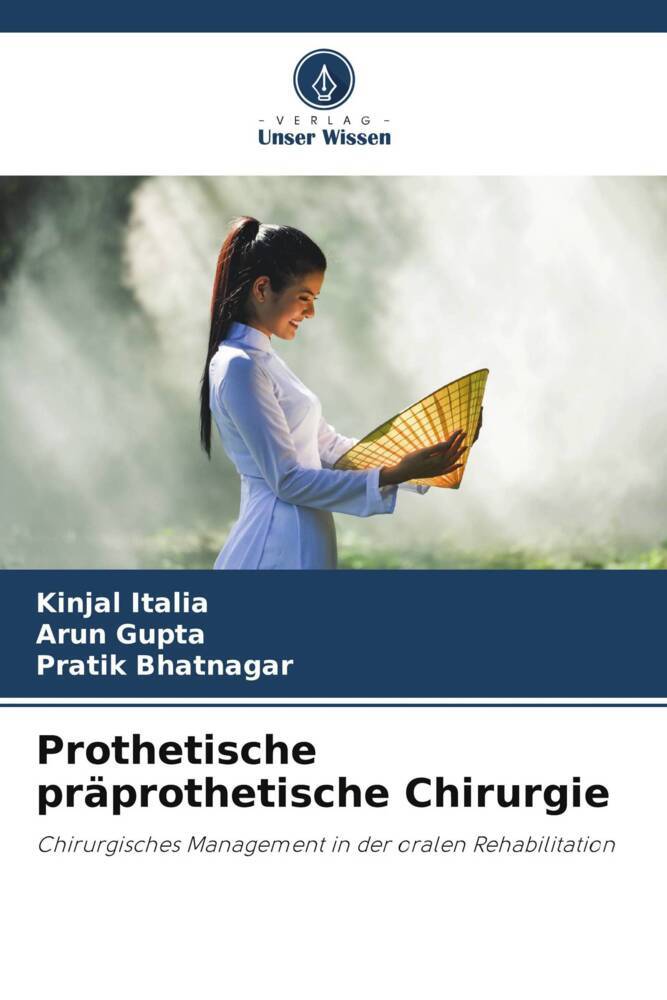 Cover: 9786207495351 | Prothetische präprothetische Chirurgie | Kinjal Italia (u. a.) | Buch