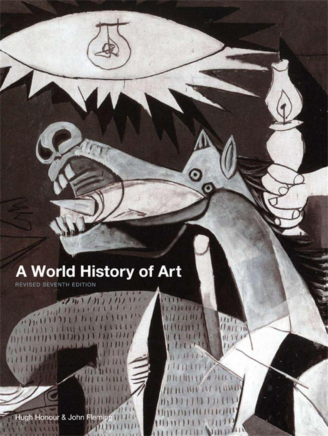 Cover: 9781856695848 | A World History of Art, Revised 7th ed. | Hugh Honour (u. a.) | Buch