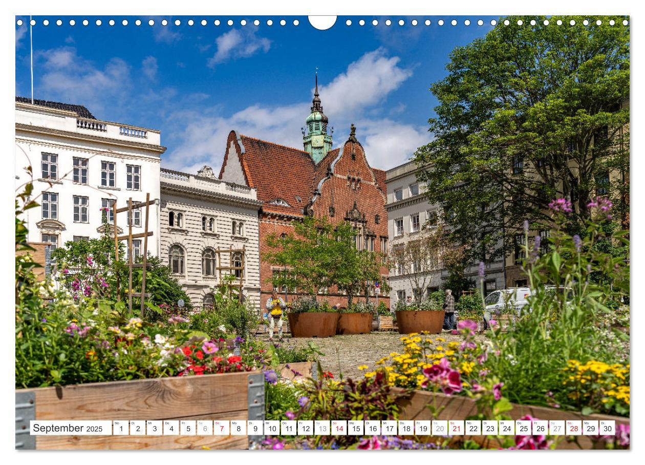 Bild: 9783457148778 | Schleswig-Holstein - Hansestadt Lübeck (Wandkalender 2025 DIN A3...