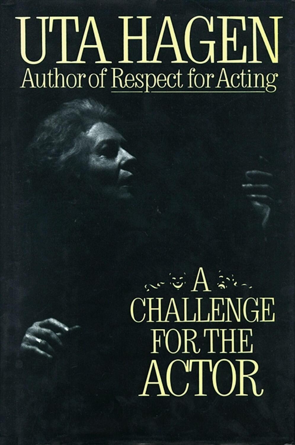 Cover: 9780684190402 | Challenge for the Actor | Uta Hagen | Buch | Englisch | 1991