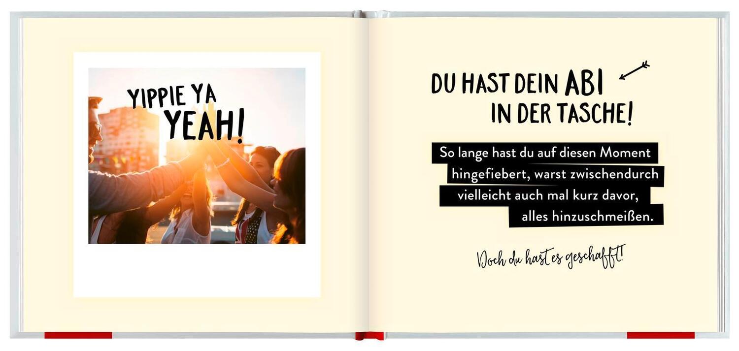 Bild: 9783848523993 | Zum Abi - Jetzt kannst du durchstarten! | Groh Verlag | Buch | 48 S.