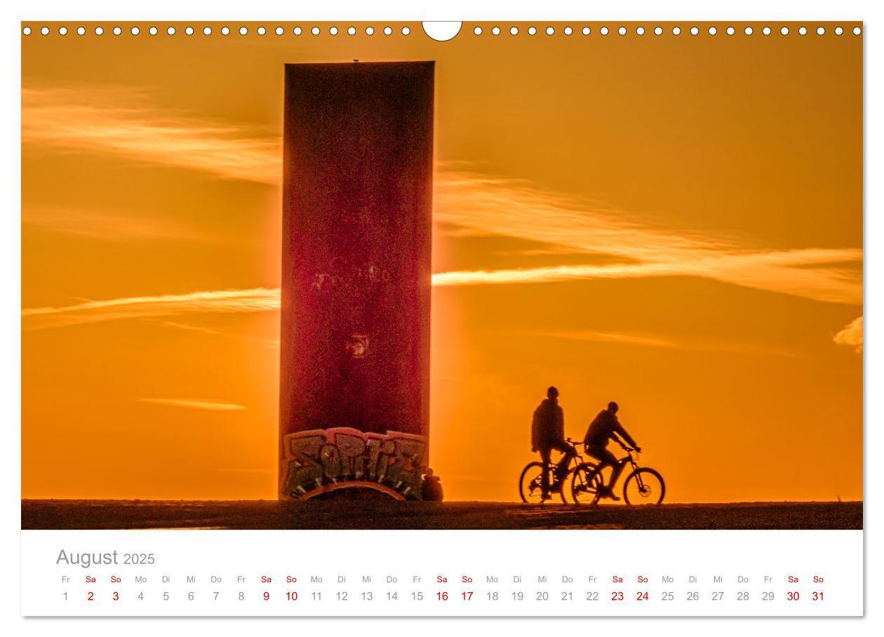 Bild: 9783435063130 | Buntes Essen 2025 (Wandkalender 2025 DIN A3 quer), CALVENDO...