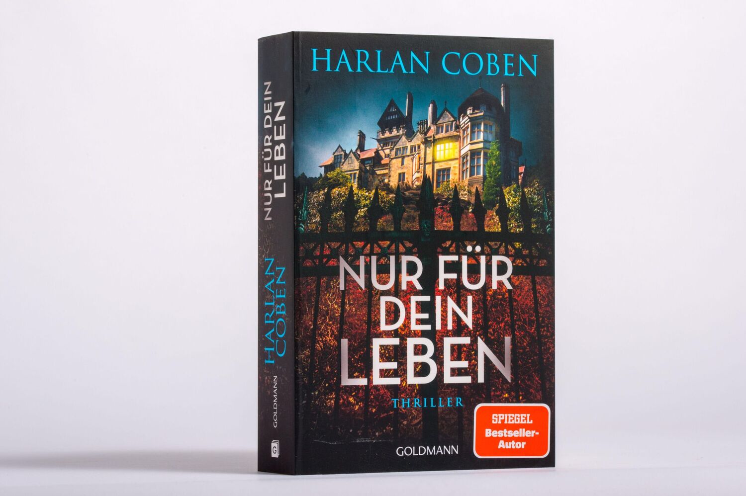 Bild: 9783442206476 | Nur für dein Leben | Thriller | Harlan Coben | Taschenbuch | 432 S.