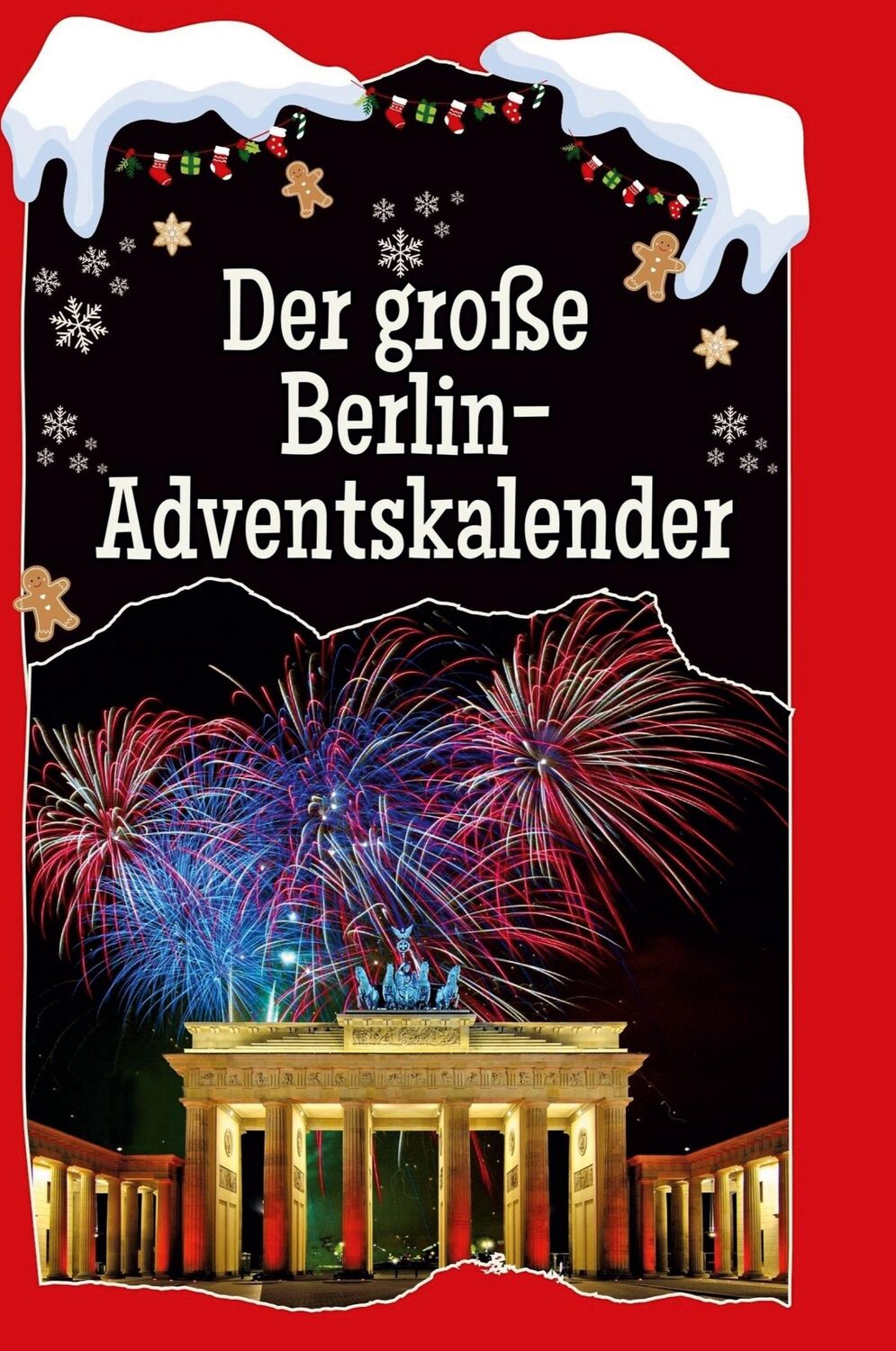 Cover: 9783759110657 | Der große Berlin-Adventskalender | Ella Münch | Buch | 50 S. | Deutsch