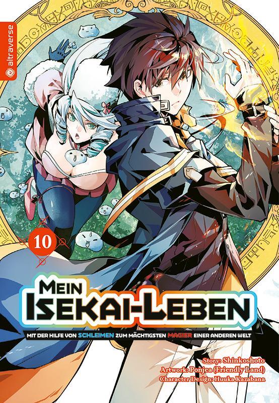 Cover: 9783753902661 | Mein Isekai-Leben - Mit der Hilfe von Schleimen zum mächtigsten...