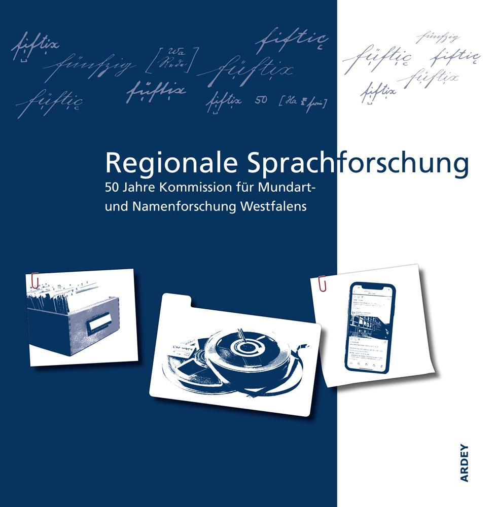 Cover: 9783870234782 | Regionale Sprachforschung | Antje Dammel (u. a.) | Buch | 260 S.