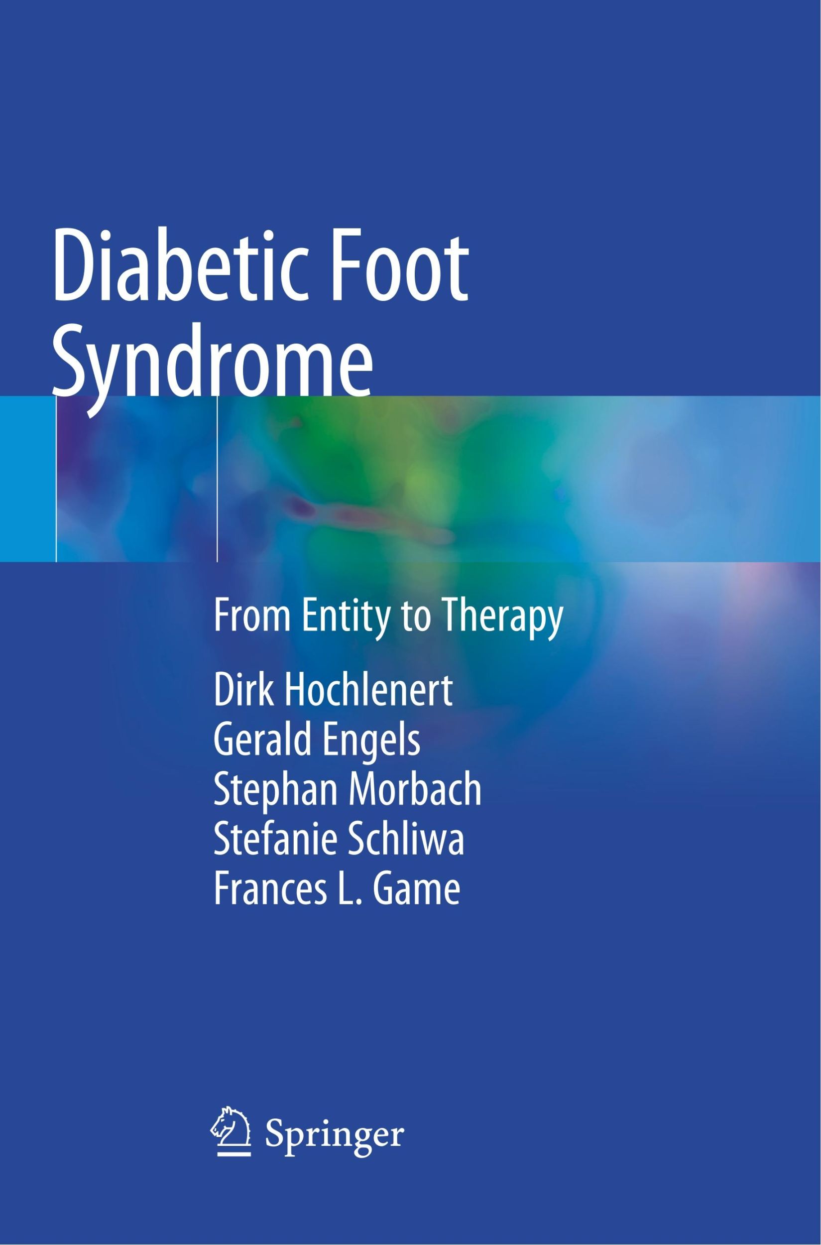 Cover: 9783030063542 | Diabetic Foot Syndrome | From Entity to Therapy | Hochlenert (u. a.)