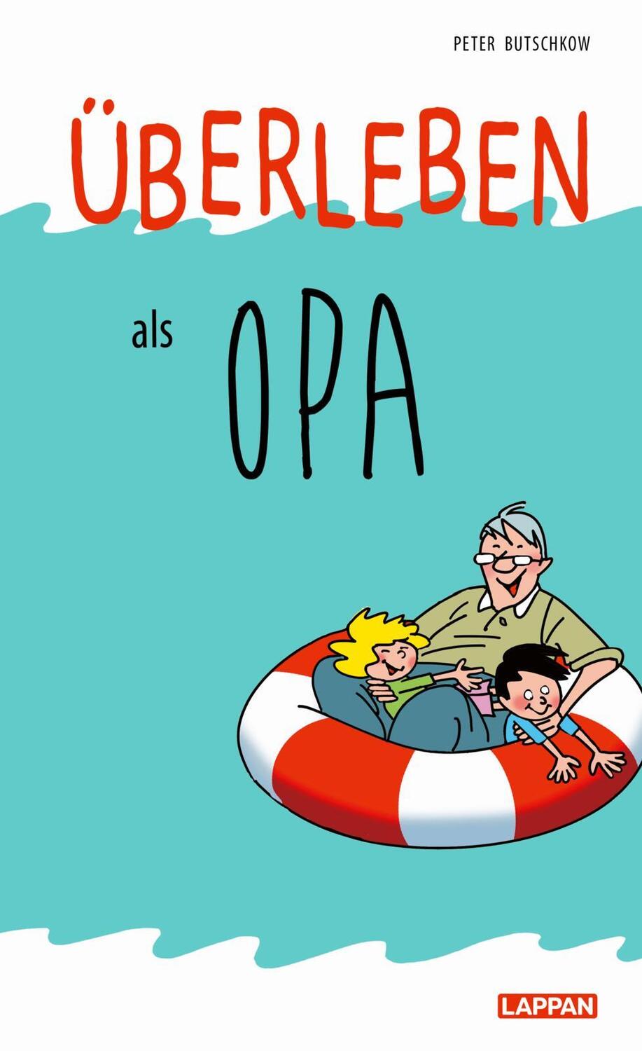 Cover: 9783830343677 | Überleben als Opa | Peter Butschkow | Buch | Überleben | 61 S. | 2015