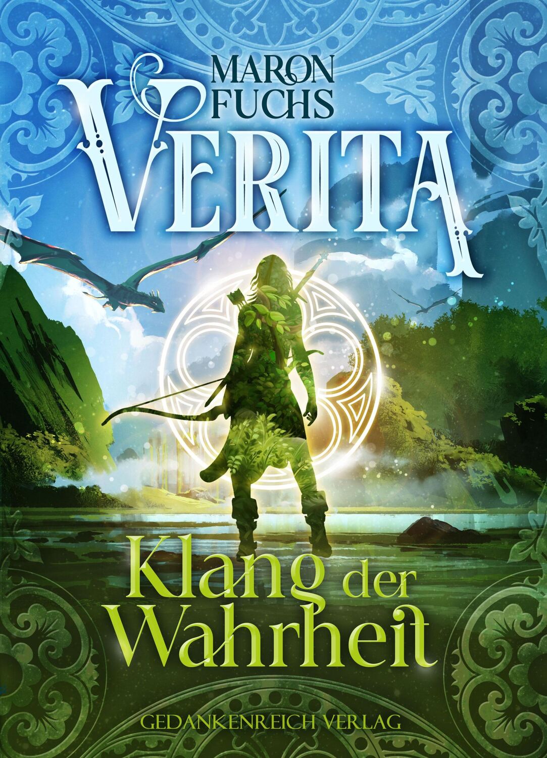 Cover: 9783987921100 | Verita - Klang der Wahrheit | Fesselnde Young Adult Romantasy | Fuchs