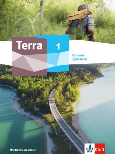 Cover: 9783121052011 | TERRA Erdkunde 1. Ausgabe Nordrhein-Westfalen Gymnasium | Taschenbuch