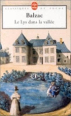 Cover: 9782253004448 | Le Lys dans la vallée | Roman | Honoré de Balzac | Taschenbuch