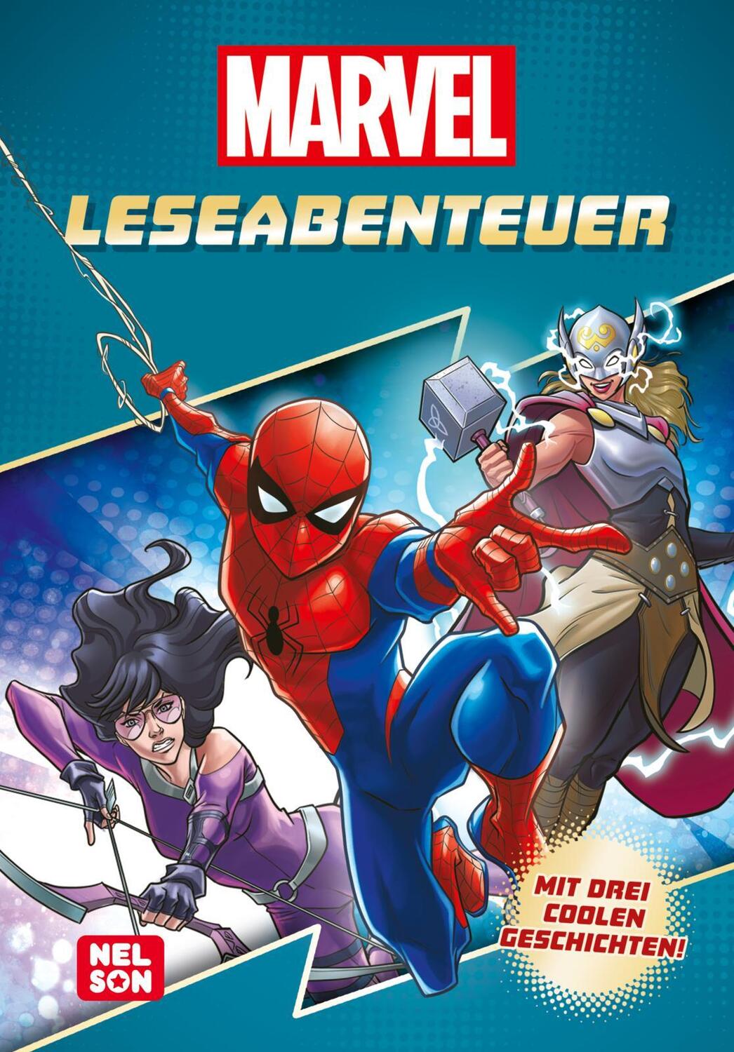 Cover: 9783845125268 | MARVEL Leseabenteuer | Buch | MARVEL | 64 S. | Deutsch | 2024