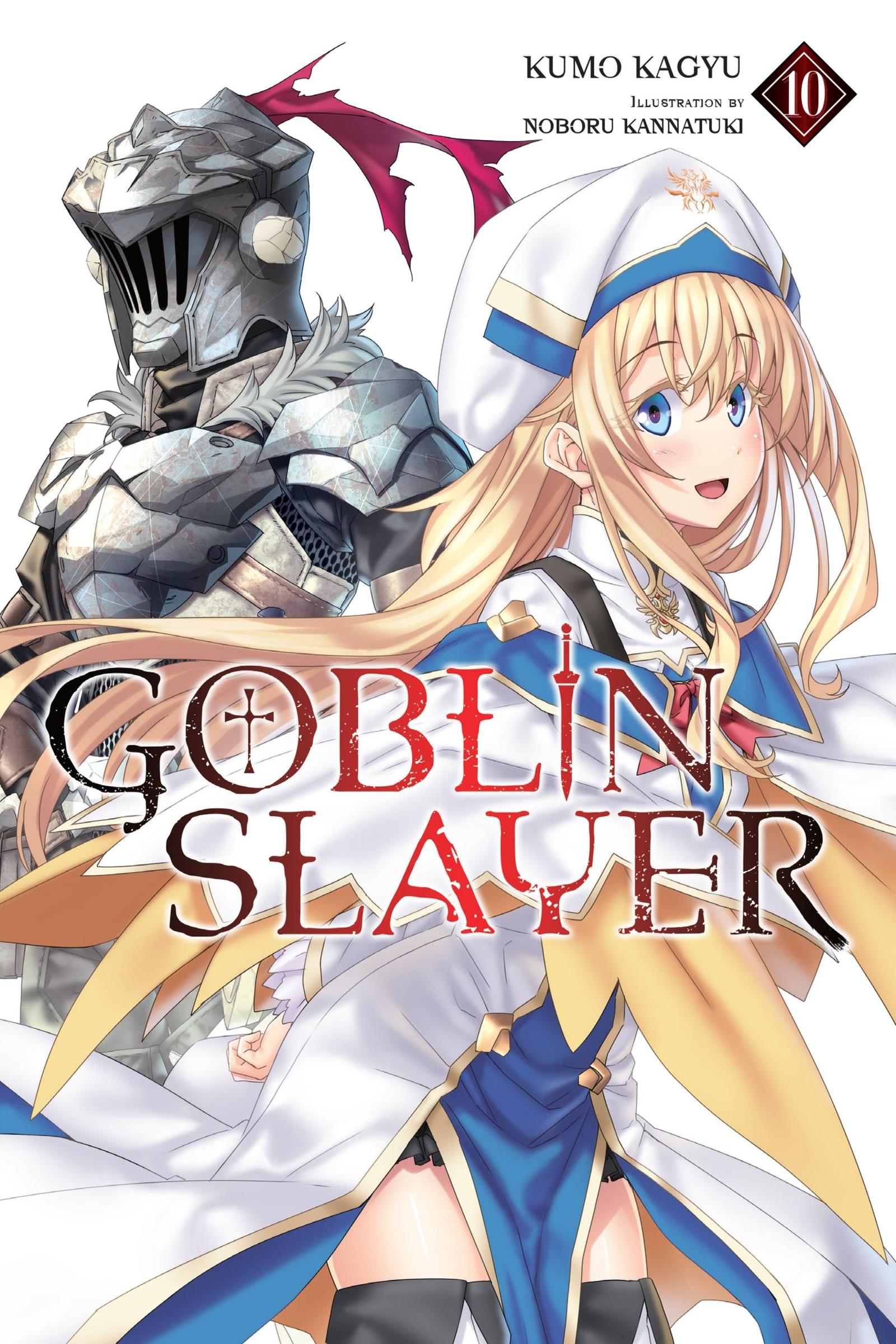 Cover: 9781975314033 | Goblin Slayer, Vol. 10 (Light Novel) | Volume 10 | Kumo Kagyu | Buch