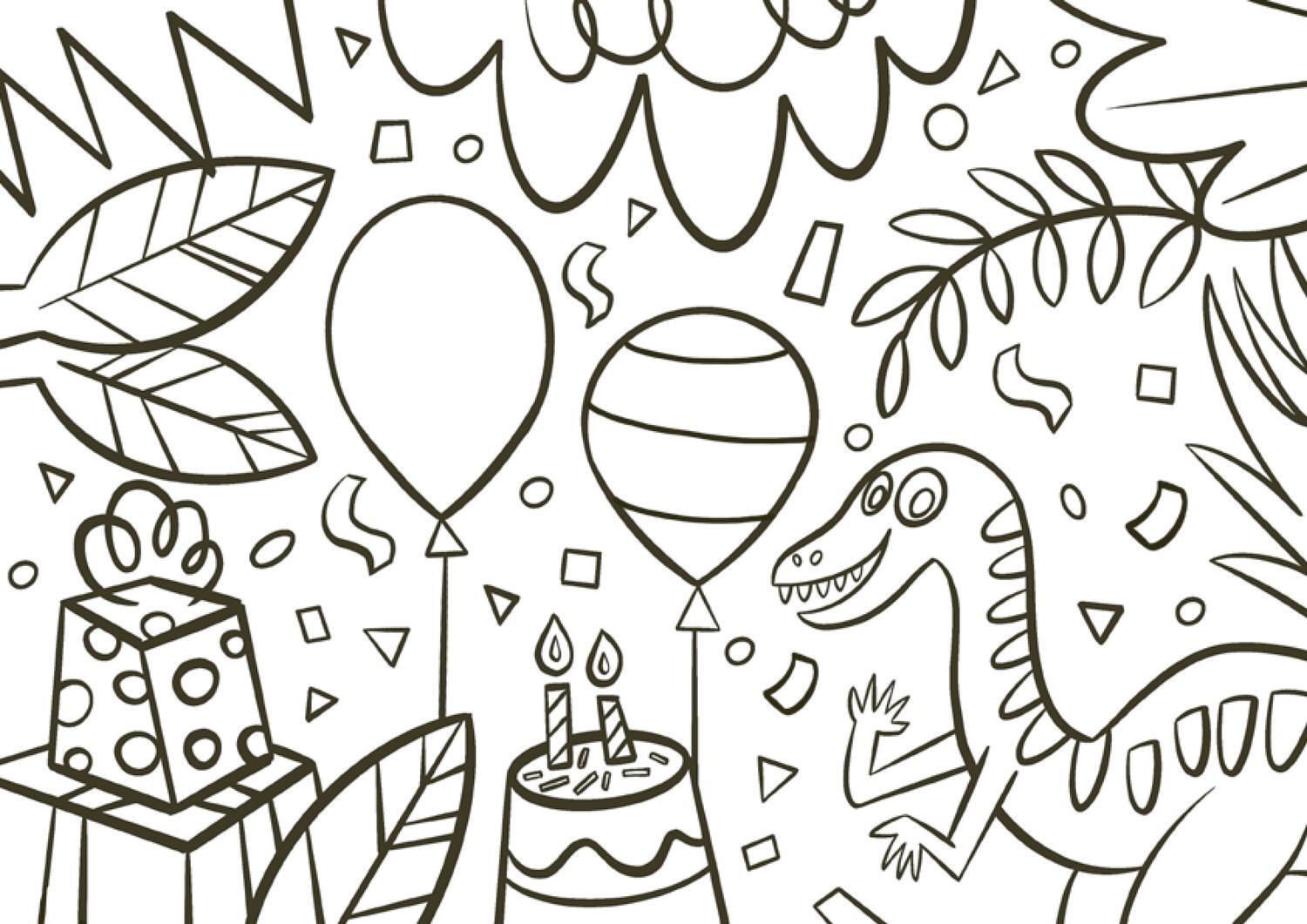 Bild: 4260688730293 | Feiere deine eigene Dino-Party | Daisy Edwards | Taschenbuch | Migo