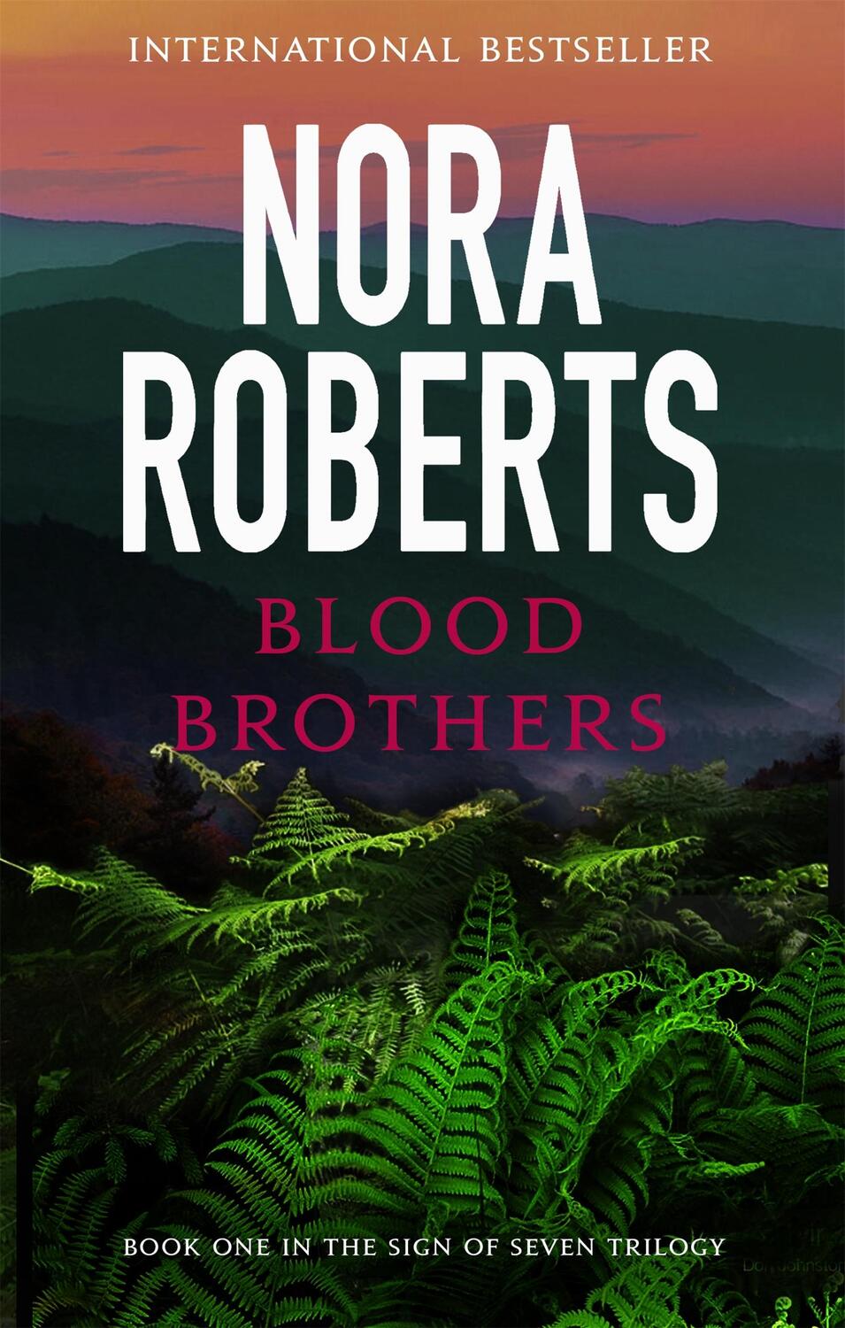 Cover: 9780349412276 | Blood Brothers | Number 1 in series | Nora Roberts | Taschenbuch