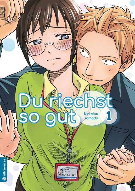 Cover: 9783963587009 | Du riechst so gut 01 | Kintetsu Yamada | Taschenbuch | 208 S. | 2021