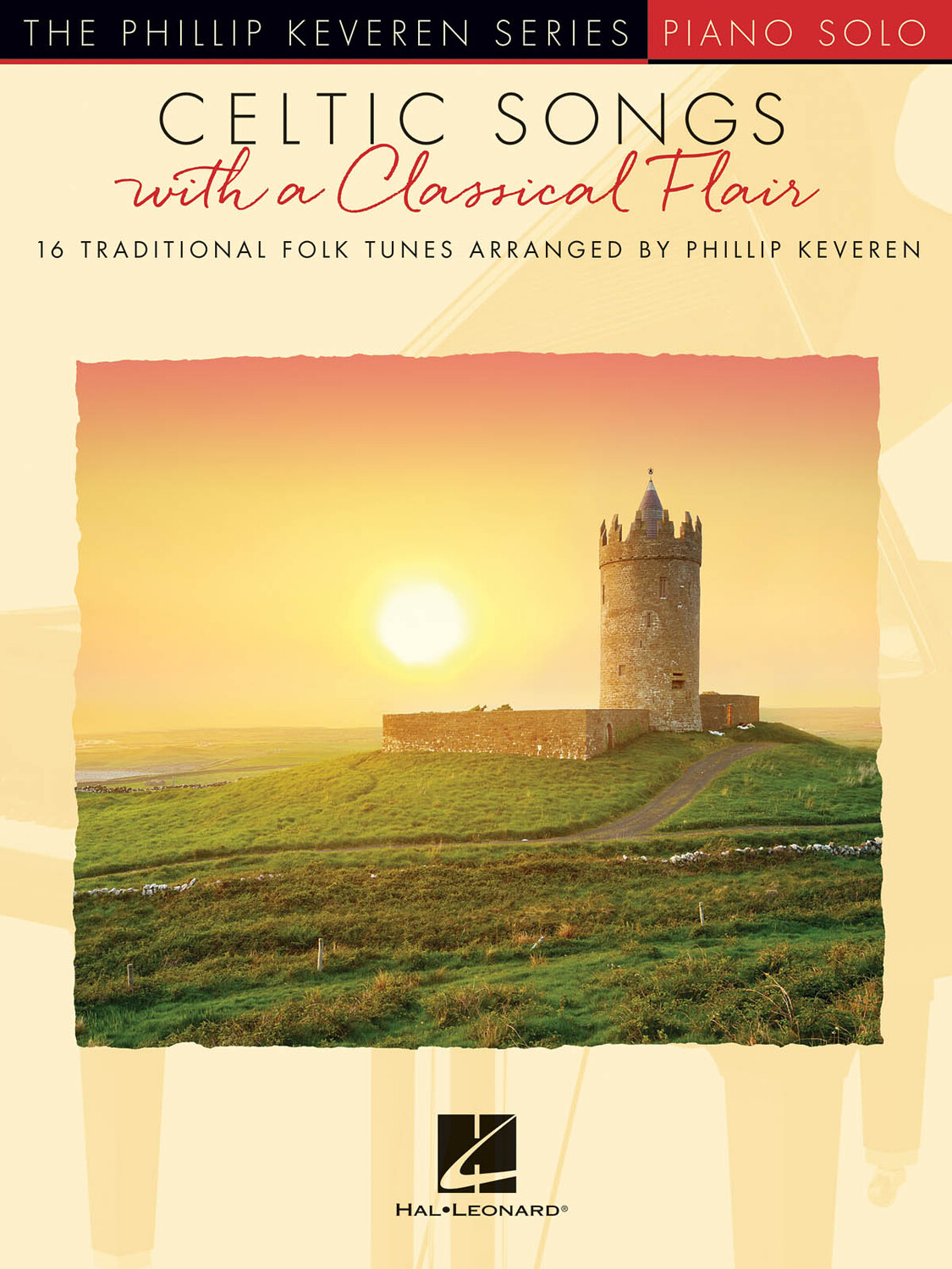 Cover: 888680784027 | Celtic Songs with a Classical Flair | Piano Solo Songbook | Buch