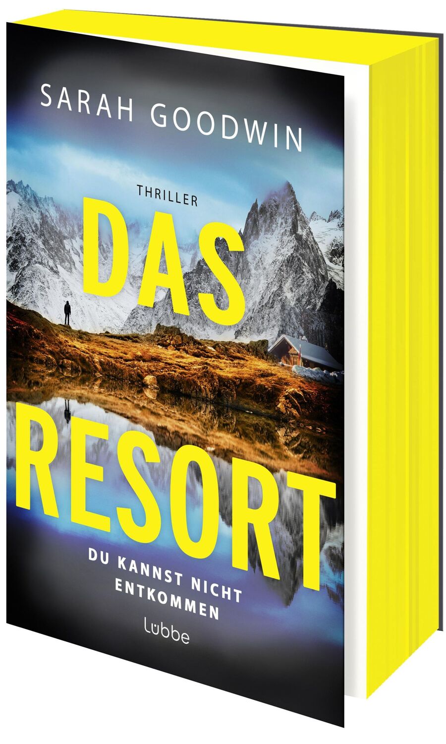 Bild: 9783404192779 | Das Resort | Du kannst nicht entkommen. Thriller | Sarah Goodwin