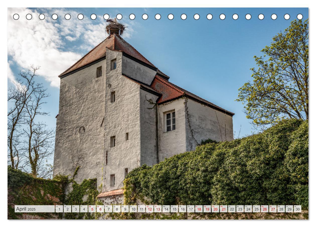 Bild: 9783383839405 | Straubing, eine Stadt zwischen Tradition und Moderne (Tischkalender...