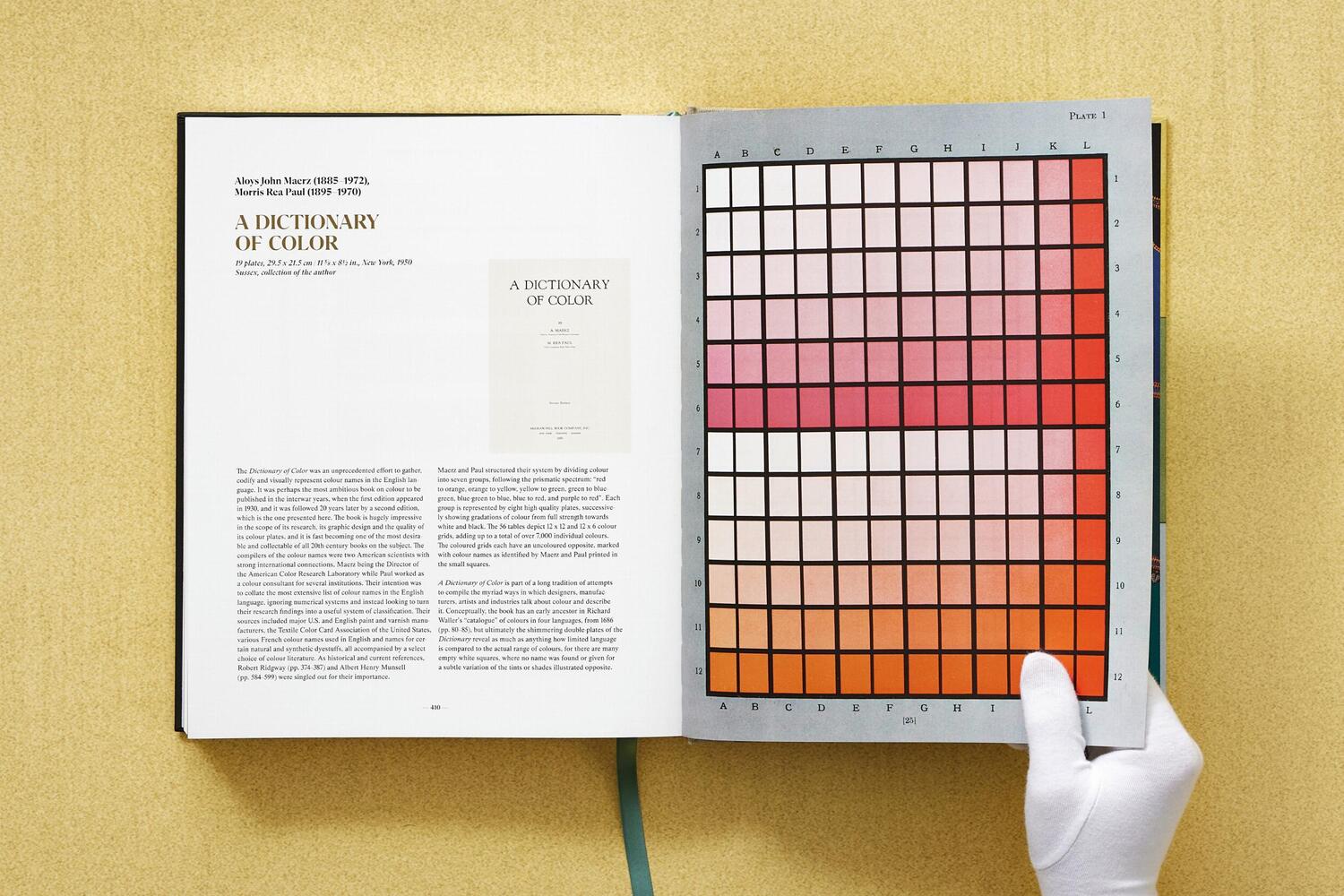 Bild: 9783836595650 | The Book of Colour Concepts | Sarah Lowengard | Buch | 846 S. | 2024