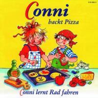 Cover: 44001866920 | 08: Conni Backt Pizza/Conni Lernt Rad Fahren | Conni | Audio-CD | 2003