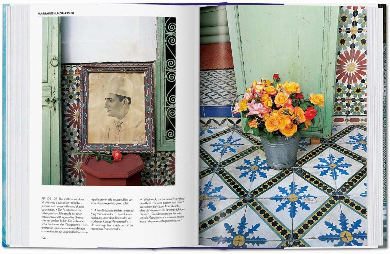 Bild: 9783836590044 | Living in Morocco. 40th Ed. | Barbara &amp; René Stoeltie | Buch | 2024