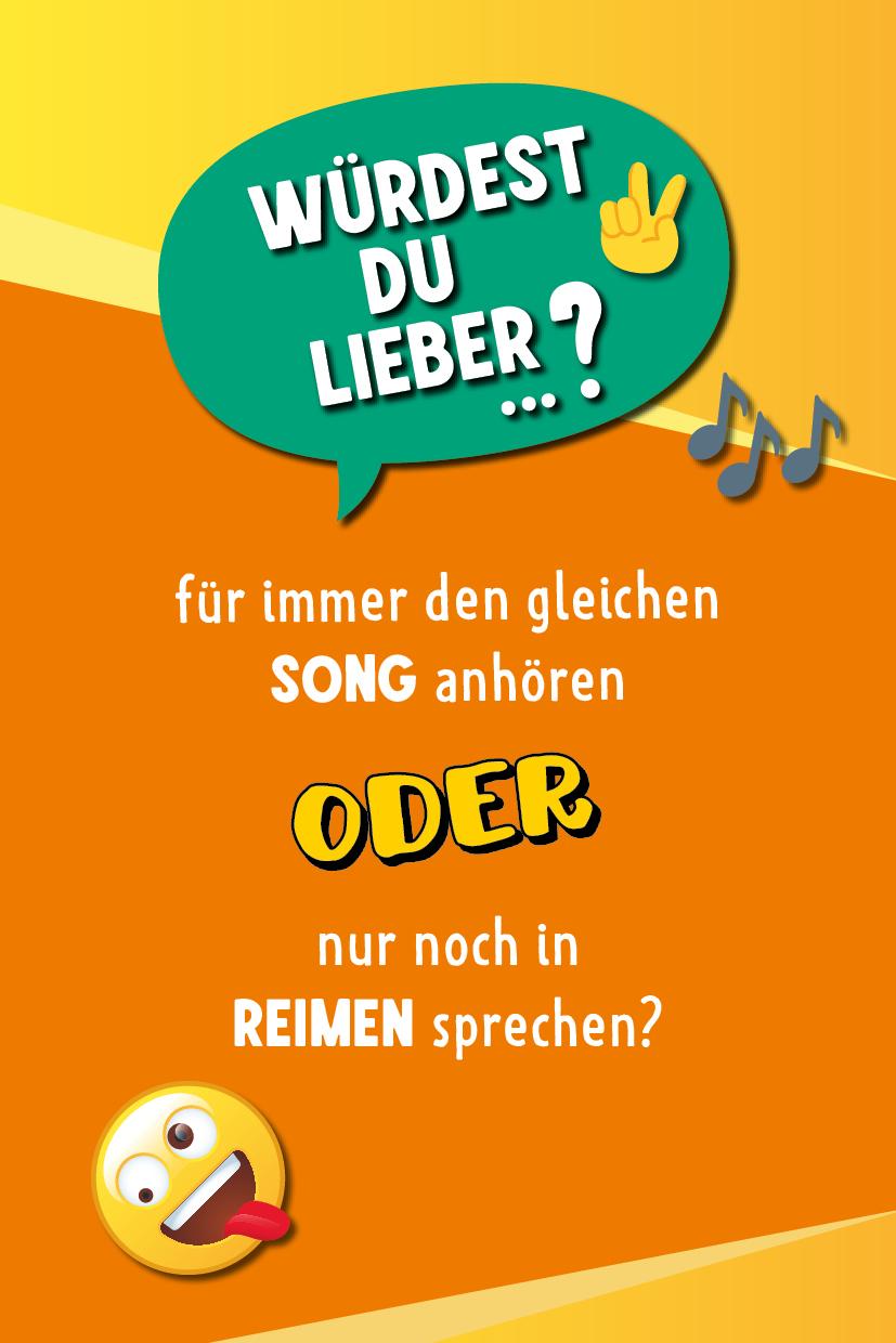 Bild: 4260478342743 | Kartenspiel: Würdest du lieber ...? Für Teens | Spiel | 64 S. | 2024