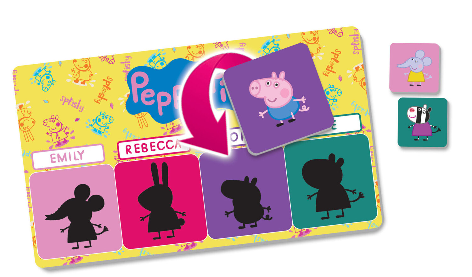 Bild: 8008324086429 | Peppa Pig Educational Games Collection | Spiel | 2021 | LiscianiGiochi