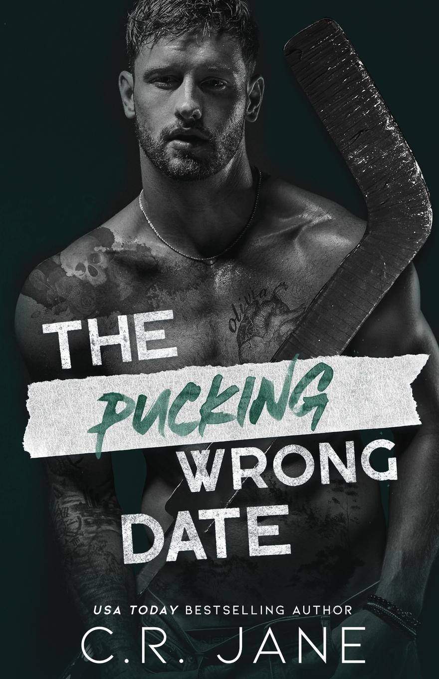 Cover: 9798988440079 | The Pucking Wrong Date | C R Jane | Taschenbuch | Englisch | 2024