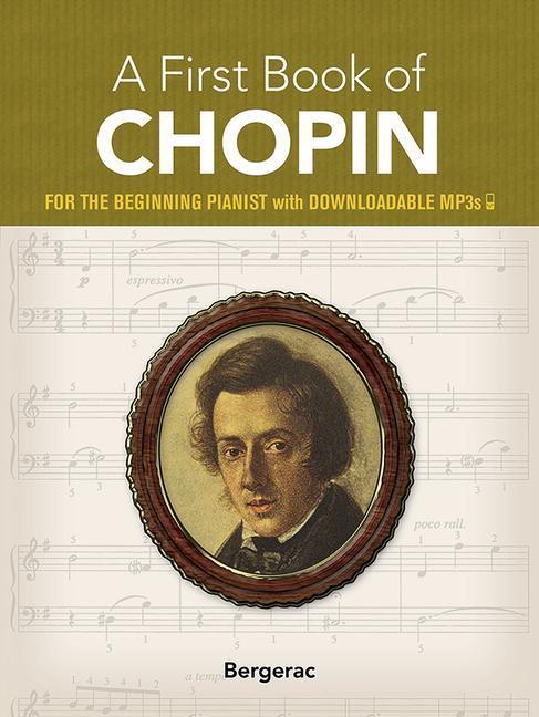 Cover: 9780486424279 | My First Book Of Chopin | Bergerac | Taschenbuch | Buch | Englisch