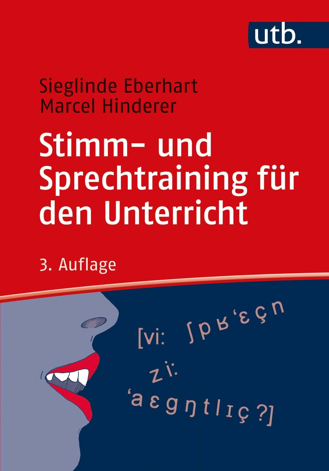 Cover: 9783825253288 | Stimm- und Sprechtraining für den Unterricht | Ein Übungsbuch | Buch