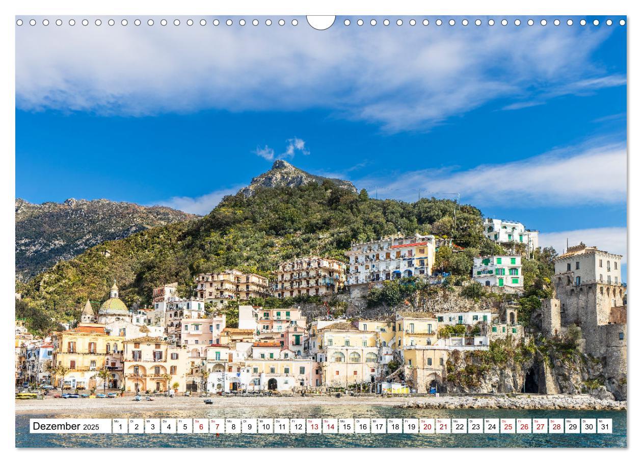 Bild: 9783383901447 | Amalfi - Traumhafte Küste zwischen Himmel und Meer (Wandkalender...