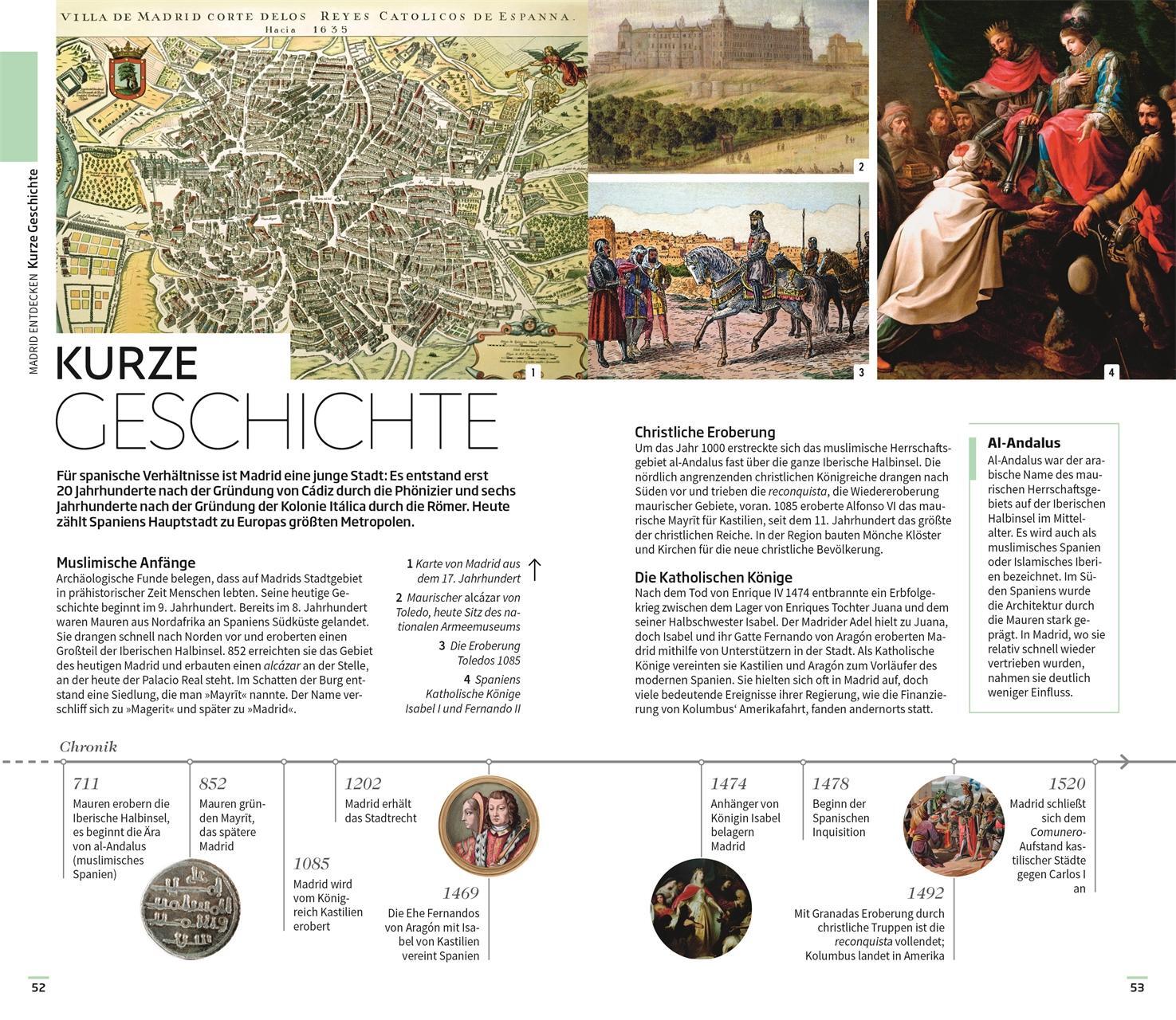 Bild: 9783734207211 | Vis-à-Vis Reiseführer Madrid | Taschenbuch | VIS a VIS | 224 S. | 2023