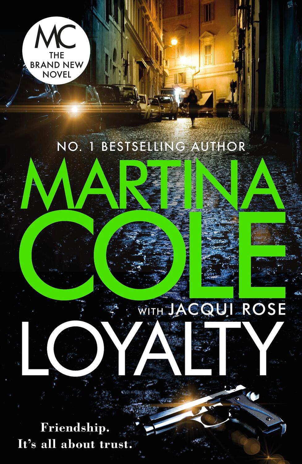 Cover: 9781472249494 | Loyalty | The brand new novel from the bestselling author | Buch